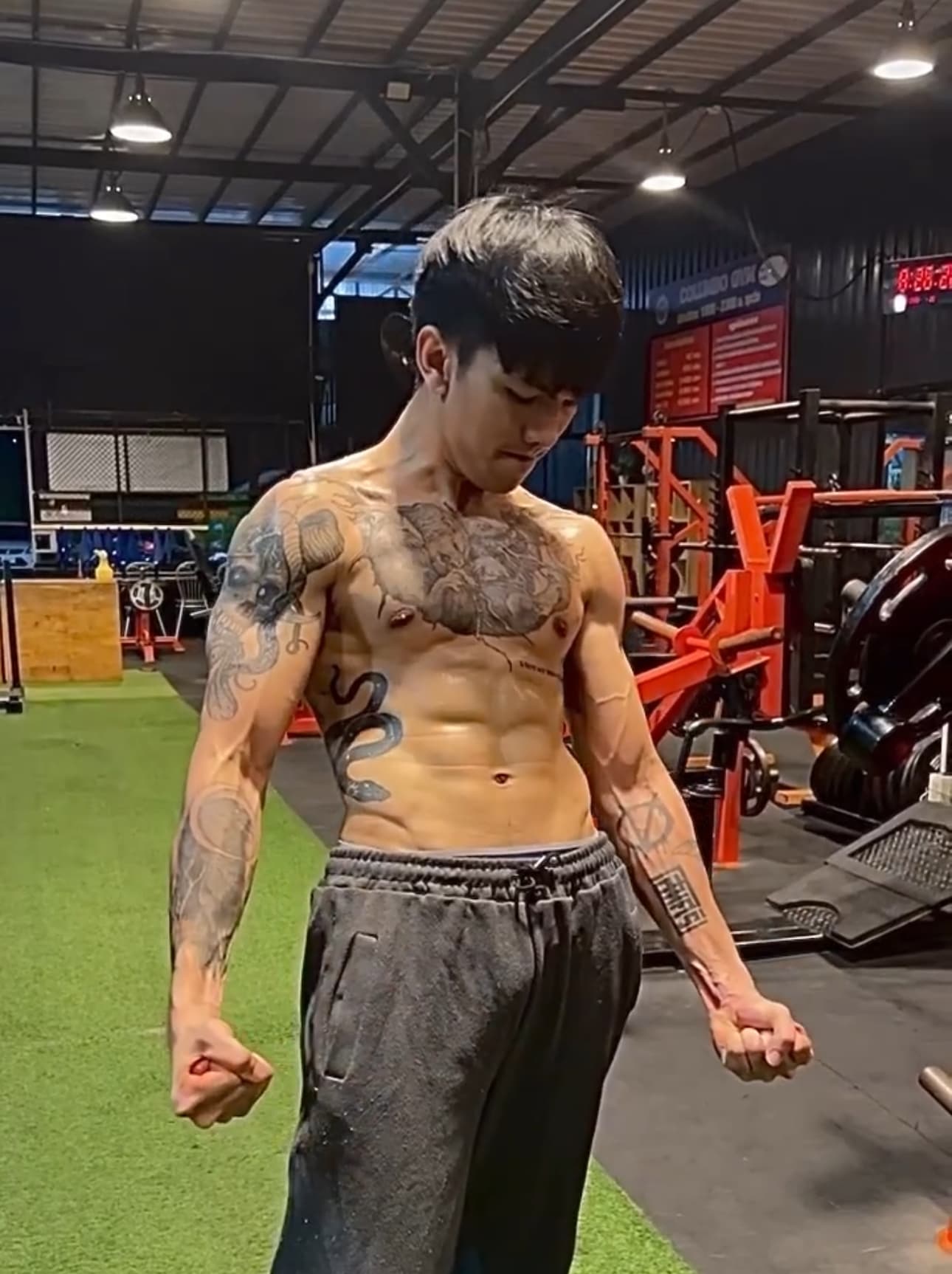 Weight Training